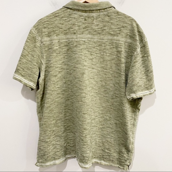 TOMMY BAHAMA Men’s Saltwater Washed Shirt, Size Large - Picture 4 of 8